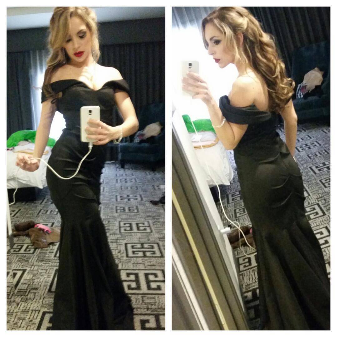 kimmy-granger-black-gown